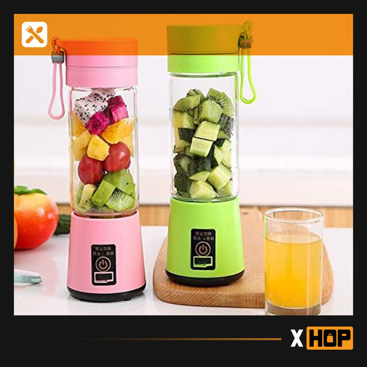 On-the-Go Juicer