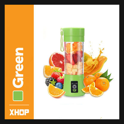 On-the-Go Juicer