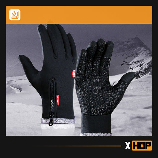 SnowShield Thermal Gloves