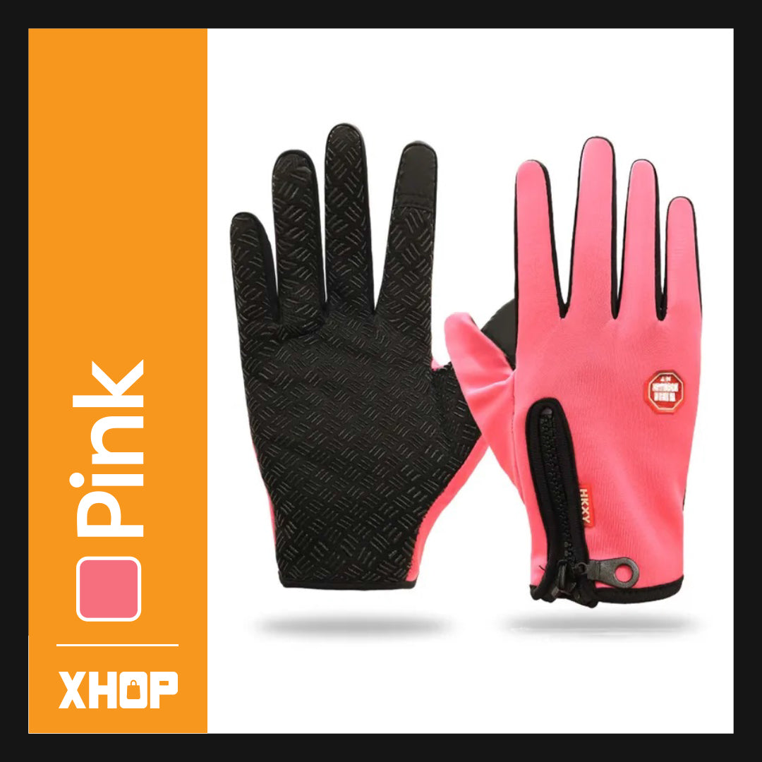 SnowShield Thermal Gloves